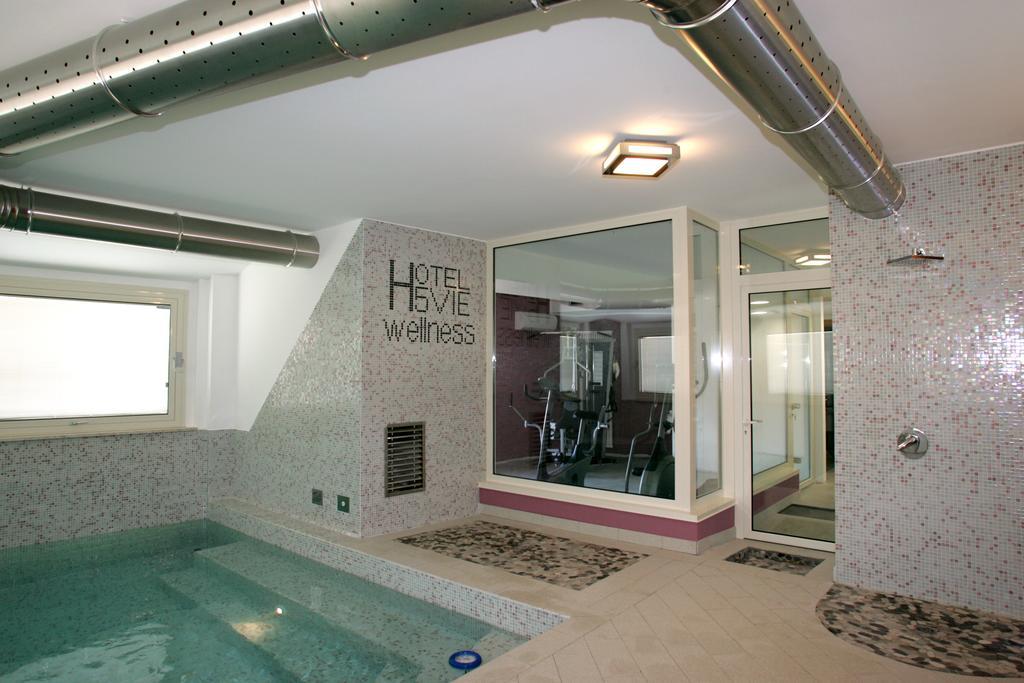 Hotel 5 Vie Almenno San Salvatore Exterior foto